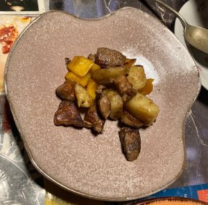  at Donnet in Buenos Aires