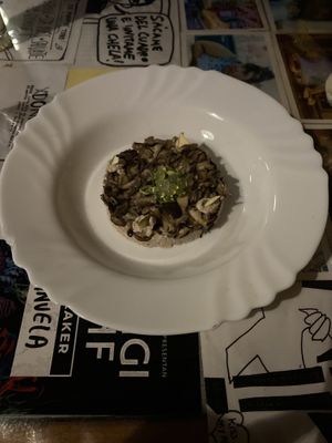   at Donnet in Buenos Aires