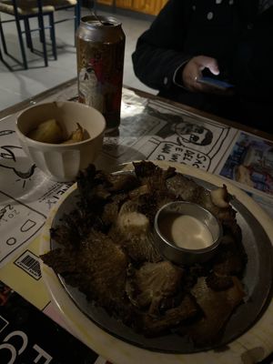   at Donnet in Buenos Aires