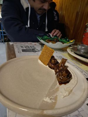   at Donnet in Buenos Aires