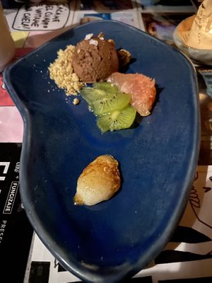   at Donnet in Buenos Aires