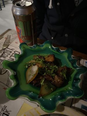   at Donnet in Buenos Aires