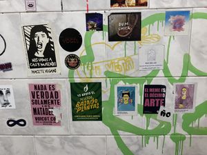   at Donnet in Buenos Aires