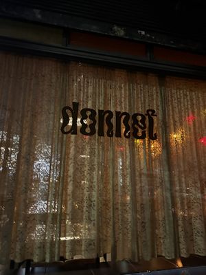   at Donnet in Buenos Aires