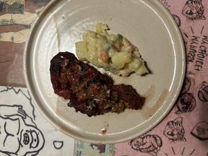   at Donnet in Buenos Aires