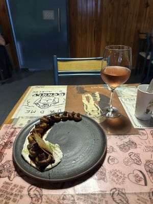   at Donnet in Buenos Aires