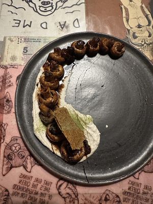   at Donnet in Buenos Aires