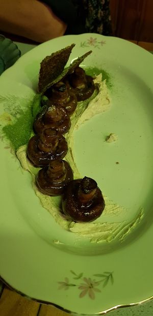 Hongos DONNET. imperdibles at Donnet in Buenos Aires