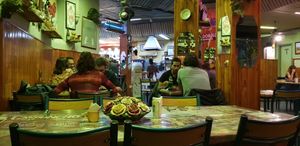 Interior at Donnet in Buenos Aires