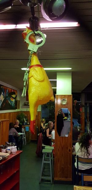 Ambiente at Donnet in Buenos Aires