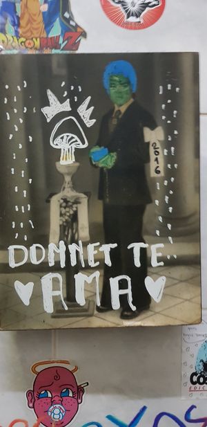 .. at Donnet in Buenos Aires