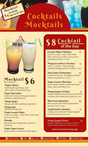  at Mahal Tanjore in Ottawa