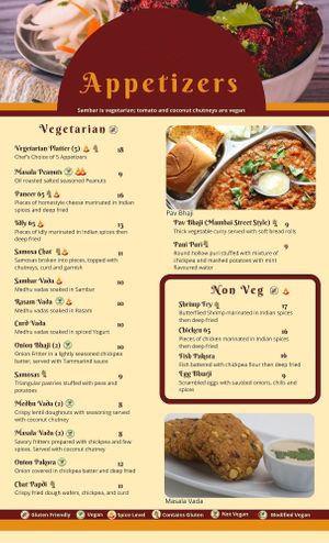  at Mahal Tanjore in Ottawa