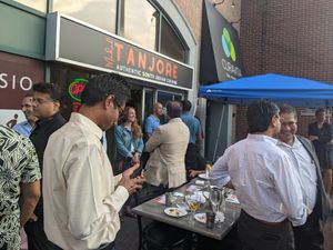  at Mahal Tanjore in Ottawa