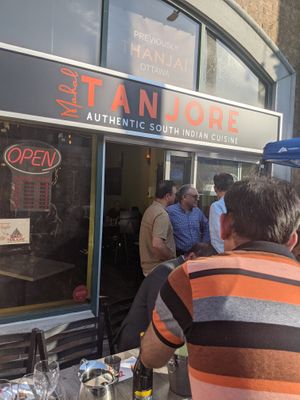  at Mahal Tanjore in Ottawa