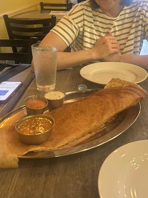   at Mahal Tanjore in Ottawa