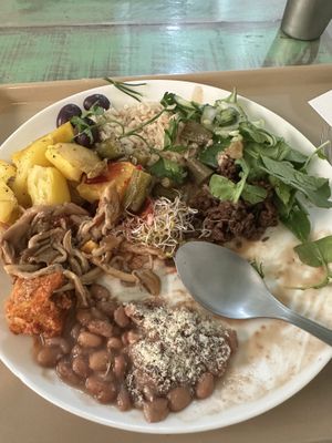   at Green Chef - General Jardim in Sao Paulo