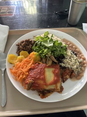   at Green Chef - General Jardim in Sao Paulo