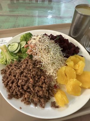   at Green Chef - General Jardim in Sao Paulo