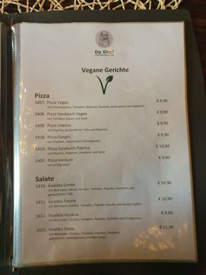  at Da Vinci in Siegen
