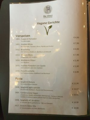  at Da Vinci in Siegen