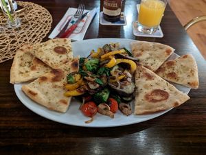 Vorspeise at Da Vinci in Siegen