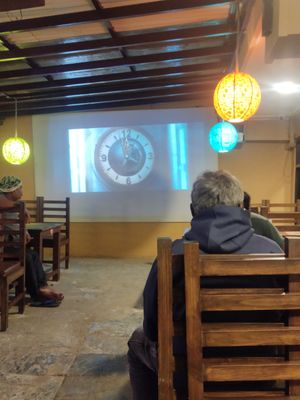  at New Marwadi Restaurant in Pokhara