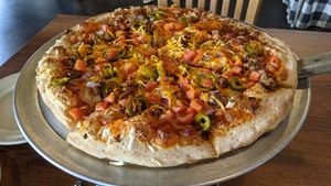 El torro at Chattanooga Pizza Co in Chattanooga