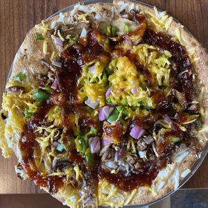 Smokehouse BBQ at Chattanooga Pizza Co in Chattanooga