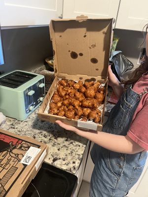   at Chattanooga Pizza Co in Chattanooga