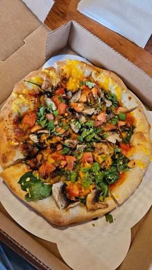 Sulla Brenta at Chattanooga Pizza Co in Chattanooga