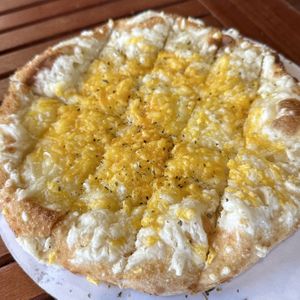 Vegan Cheese bread   at Chattanooga Pizza Co in Chattanooga