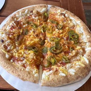 Buffalo Chick-un   at Chattanooga Pizza Co in Chattanooga