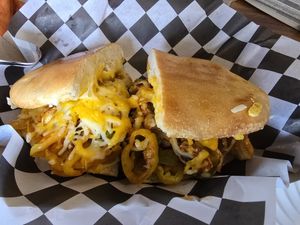  at Chattanooga Pizza Co in Chattanooga