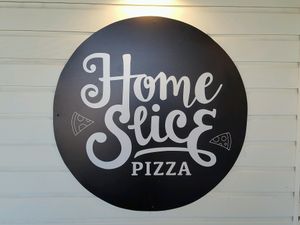 Home Slice at Chattanooga Pizza Co in Chattanooga