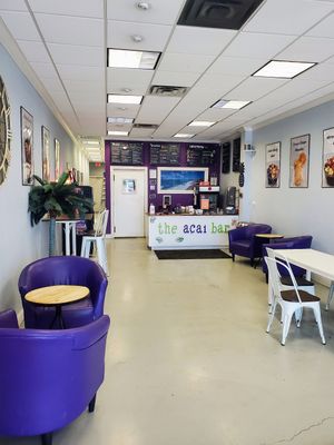  at The Acai Bar in Amarillo