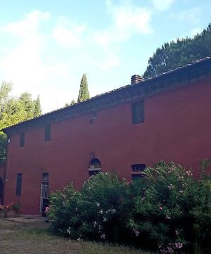 Casa Divina at Casa Divina in Pisa