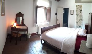 Devozione room at Casa Divina in Pisa