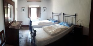 Pace room at Casa Divina in Pisa
