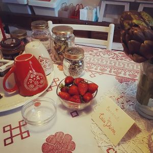 Welcome! at Casa Divina in Pisa