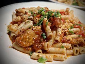   at Picazzo's  in Glendale