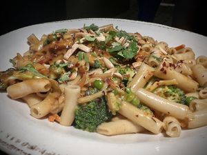   at Picazzo's  in Glendale