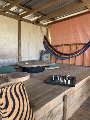   at Little Folly Hidden Wood Cabins  in Ambagollapathana