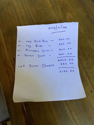 Bill  at Little Folly Hidden Wood Cabins  in Ambagollapathana