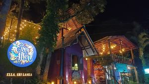 Sooo schön at Little Folly Hidden Wood Cabins  in Ambagollapathana