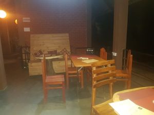 👍 at Little Folly Hidden Wood Cabins  in Ambagollapathana