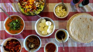 Wrap day at The Cat & The Cow at The Cat & The Cow in Tonteldoos