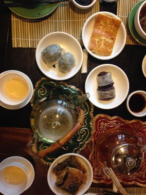 1 at LockCha 樂茶軒 - Admiralty in Hong Kong Island