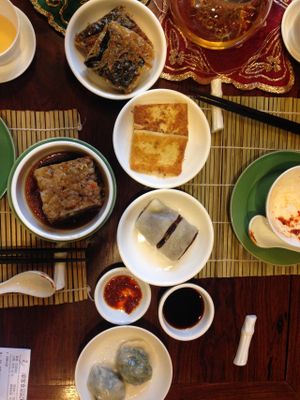 16 at LockCha 樂茶軒 - Admiralty in Hong Kong Island