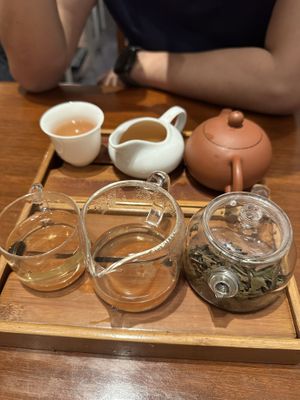   at LockCha 樂茶軒 - Admiralty in Hong Kong Island